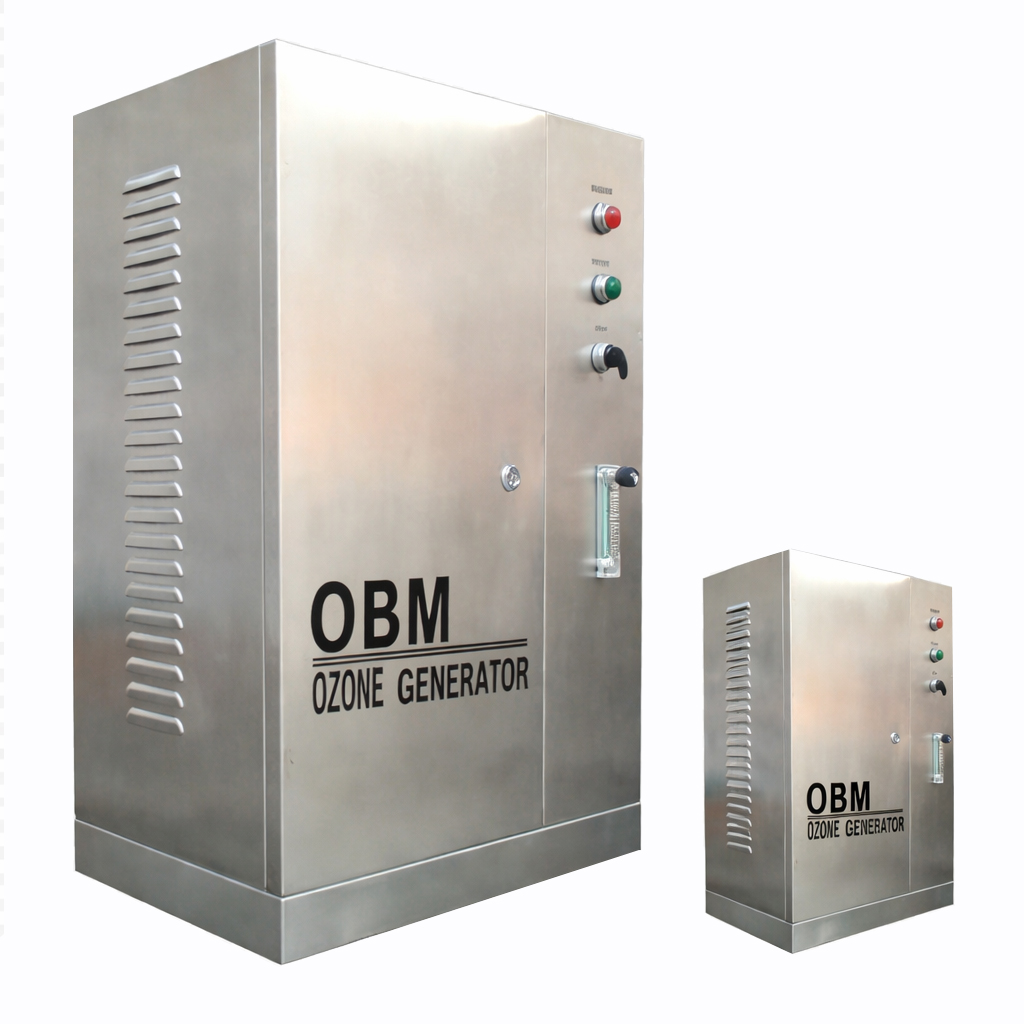Thiết bị tạo ozone công nghiệp OBM